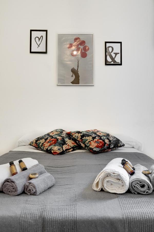 Comfy Apartment Милан Экстерьер фото