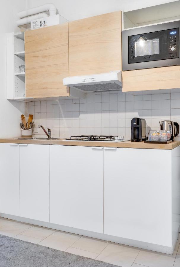Comfy Apartment Милан Экстерьер фото