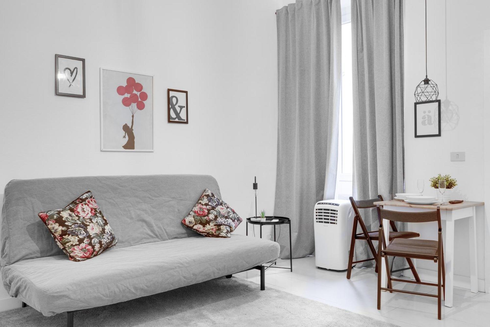Comfy Apartment Милан Экстерьер фото